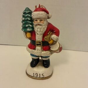 1915 Memories Of Santa Claus (1984) Christmas Ornament 5”
